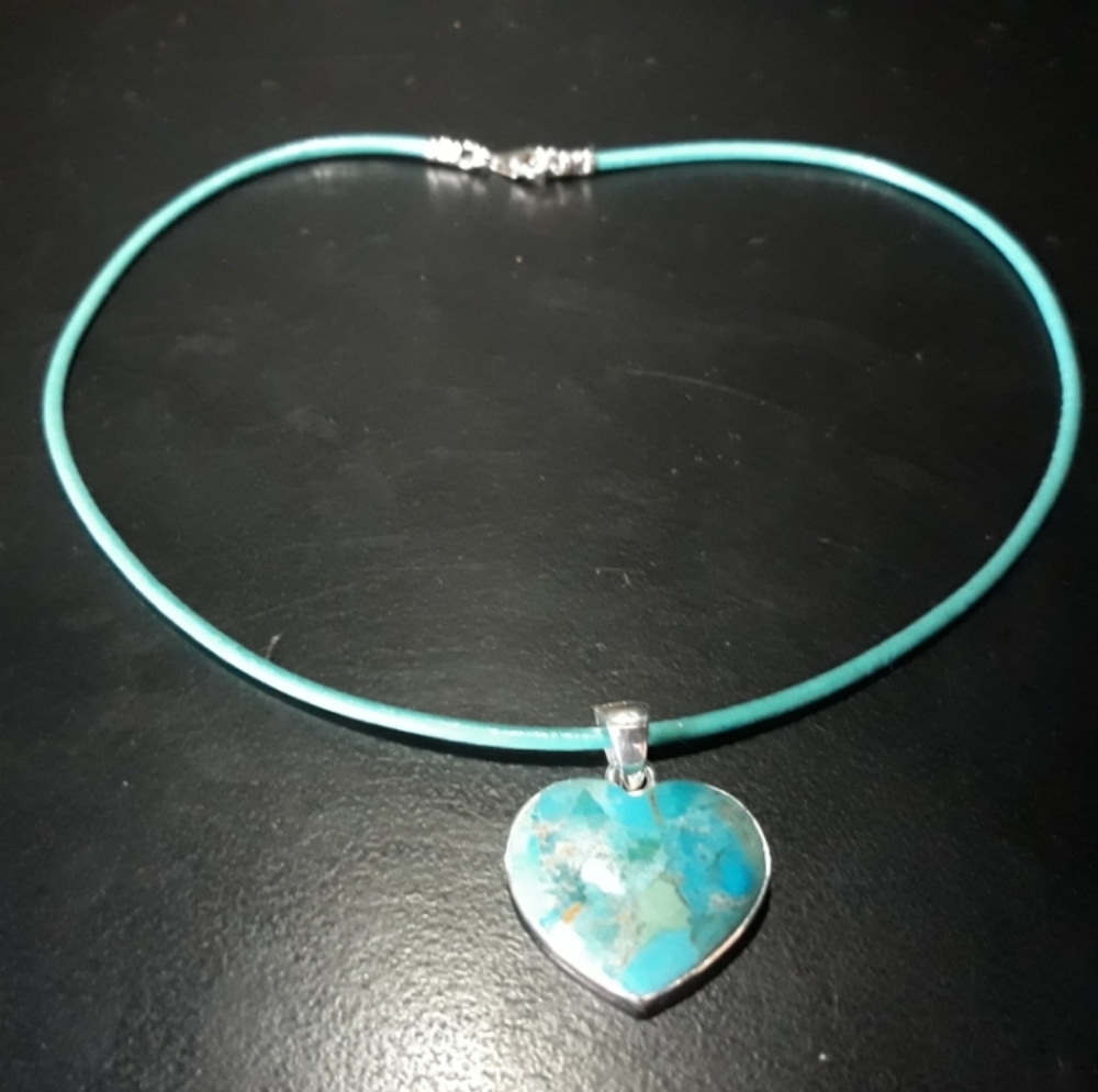 Genuine Leather Cord Boot Bracelet